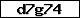 Prüfcode
