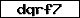 Prüfcode