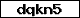 Prüfcode