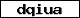 Prüfcode