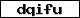 Prüfcode