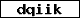 Prüfcode