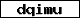Prüfcode