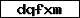 Prüfcode
