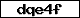 Prüfcode