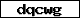 Prüfcode