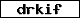 Prüfcode