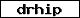 Prüfcode