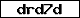 Prüfcode