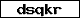 Prüfcode
