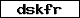 Prüfcode