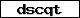 Prüfcode