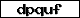 Prüfcode