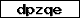 Prüfcode