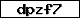 Prüfcode