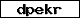 Prüfcode