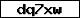 Prüfcode