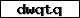 Prüfcode