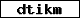 Prüfcode