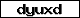 Prüfcode