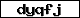 Prüfcode
