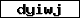 Prüfcode