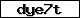Prüfcode