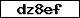 Prüfcode