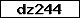 Prüfcode
