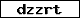 Prüfcode