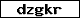 Prüfcode