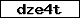 Prüfcode
