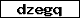 Prüfcode