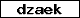 Prüfcode