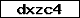 Prüfcode