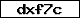 Prüfcode
