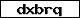 Prüfcode