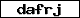 Prüfcode