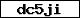Prüfcode