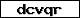 Prüfcode