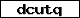 Prüfcode