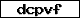 Prüfcode