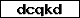 Prüfcode
