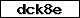 Prüfcode