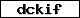 Prüfcode