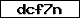 Prüfcode