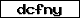 Prüfcode