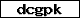 Prüfcode