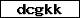 Prüfcode