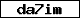 Prüfcode